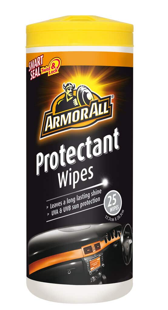 Armor All Protectant Wipes - 25 Pack