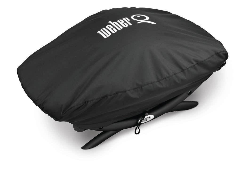 Weber Q Fitted BBQ Cover