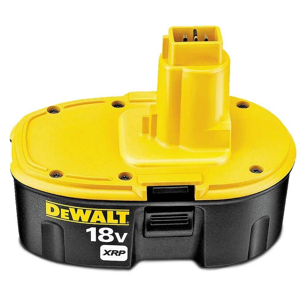 DeWALT 2.4Ah XRP 18V Ni-Cad Battery