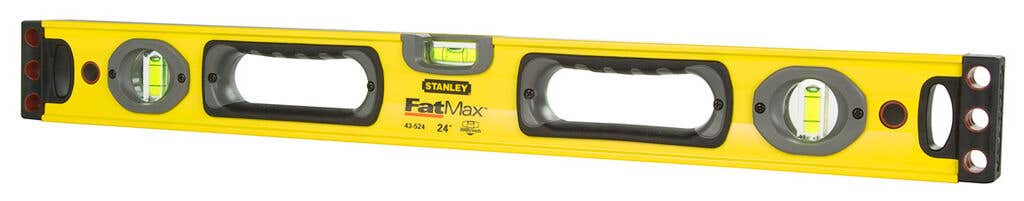 Stanley FatMax 600mm Box Level