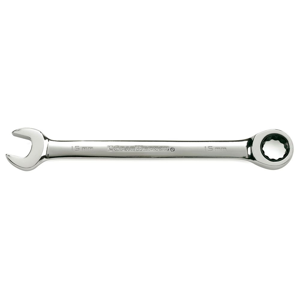 Gearwrench 8mm 12 Point Metric Combination Ratcheting Wrench