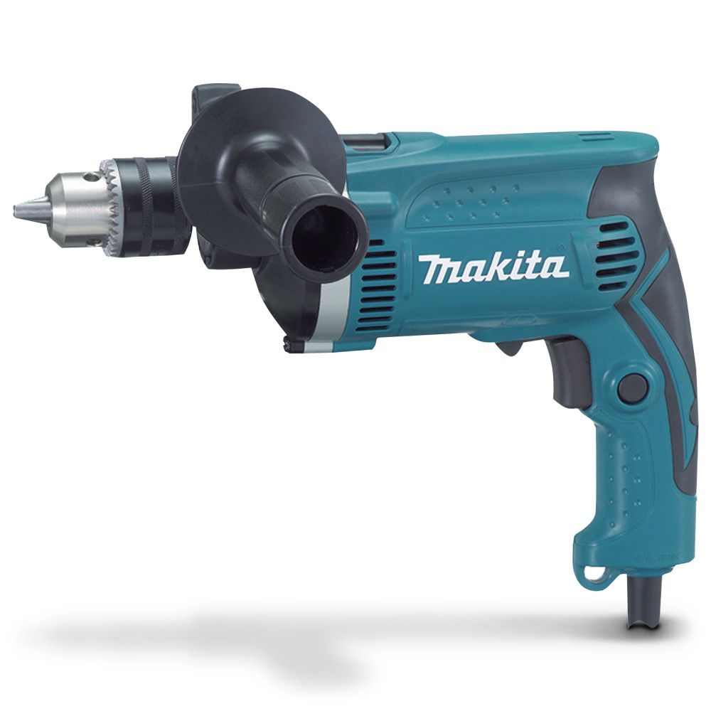 Makita 710W Hammer Drill Driver 13mm