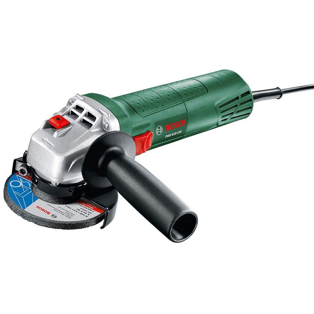 Bosch 620W Angle Grinder 100mm PWS 620-100