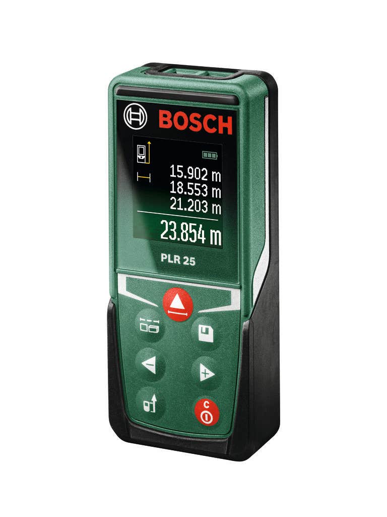 Bosch Digital Laser Distance Measure PLR 25
