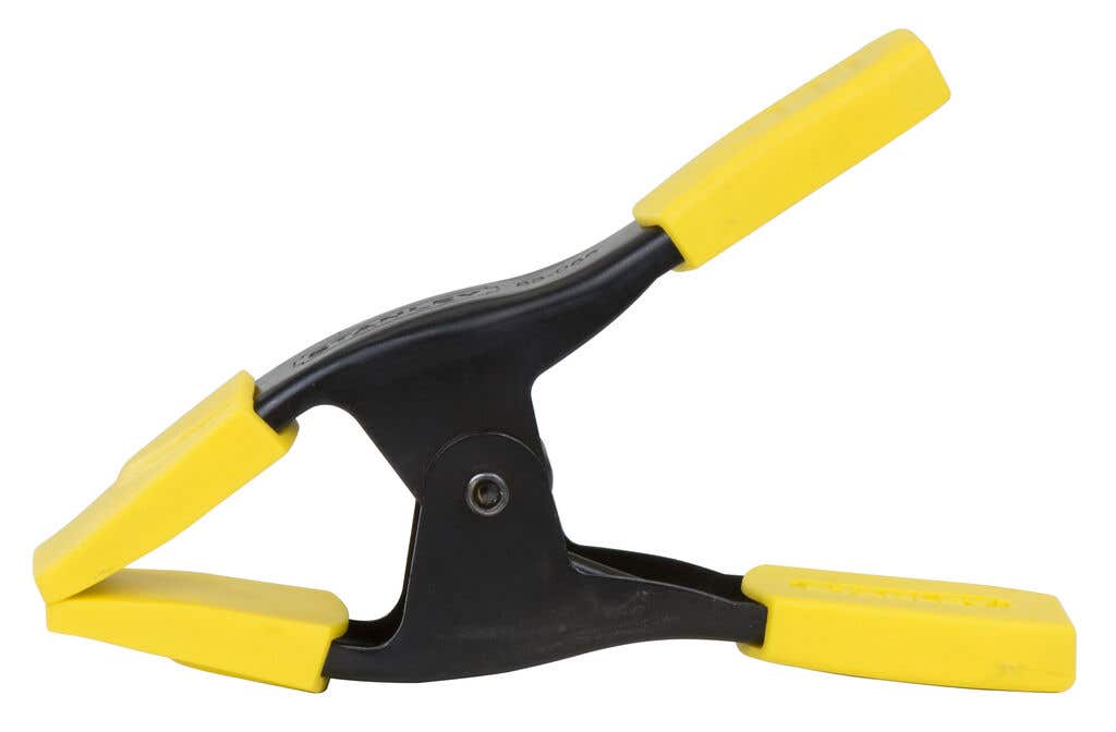 Stanley 50mm Spring Clamp