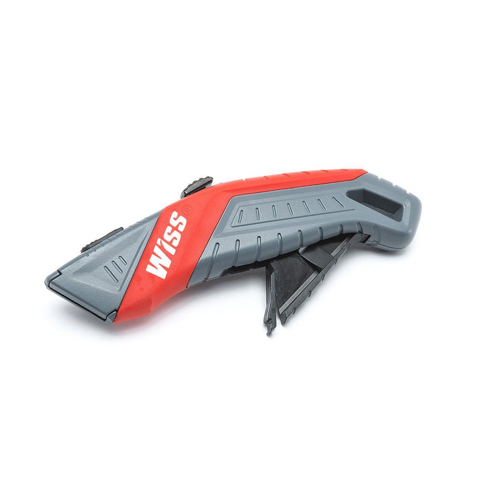 Crescent Wiss Auto-Retracting Safety Utility Knife Wkar2