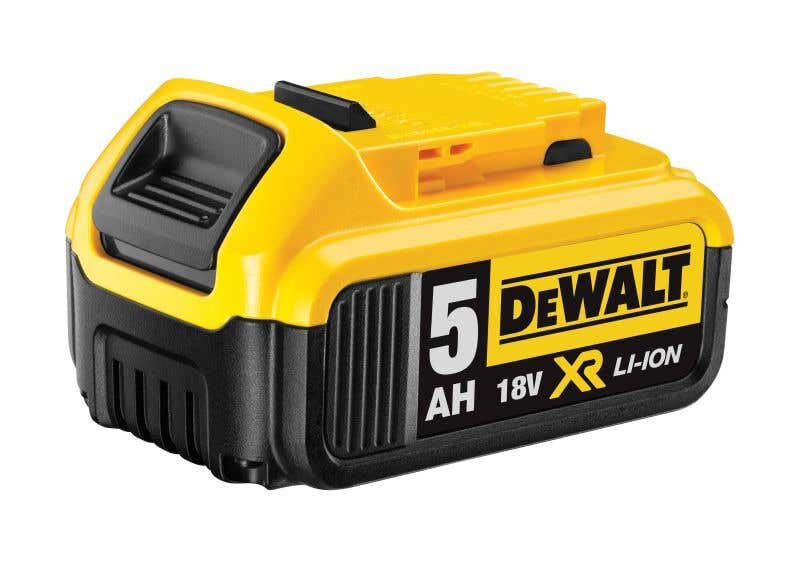 DeWALT 18V 5.0Ah XR Li-Ion Bluetooth Battery