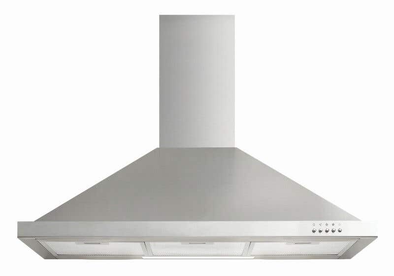 Home Appliances Canopy Rangehood Stainless Steel 900mm
