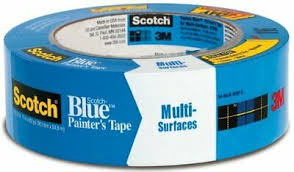 Scotch Blue Original Multi-Surface Masking Tape 36mm x 55m