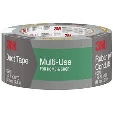 3M Multi-Use Duct Tape 48mm x 27.4m
