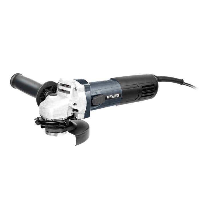 Rockwell 750W 125mm Angle Grinder