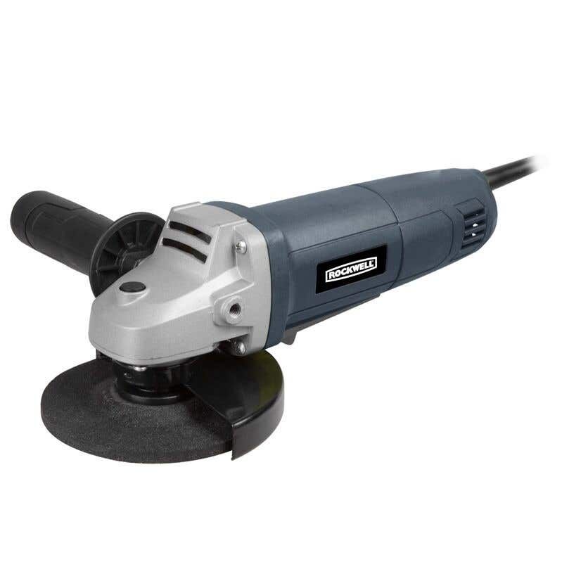 Rockwell 750W Angle Grinder