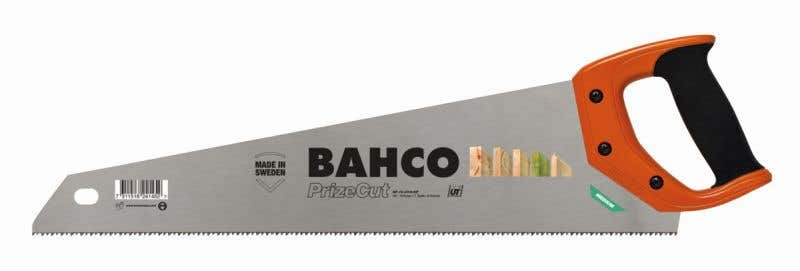 Bahco Prize Cut Handsaw 475mm
