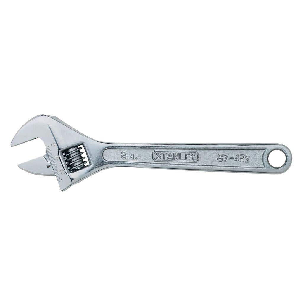 Stanley Adjustable Wrench 203mm
