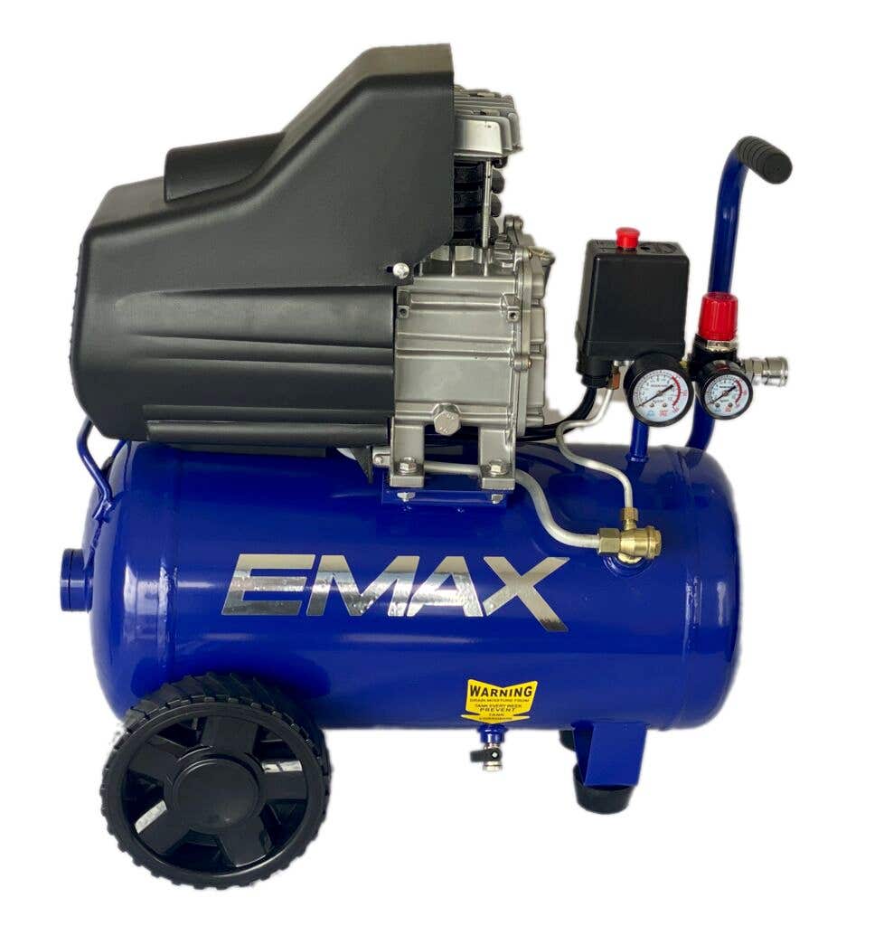 EMAX Direct Drive Air Compressor 2HP 21L