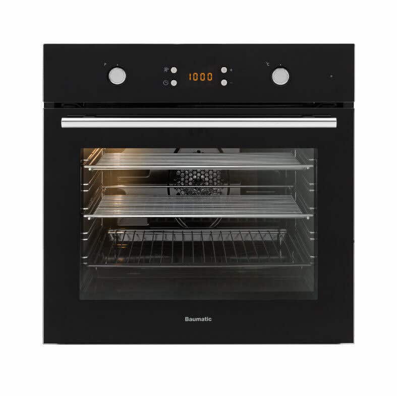 Baumatic 7 Function Built In Oven 600mm