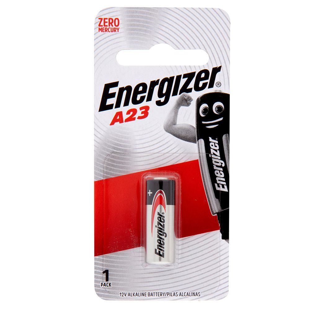 Energizer A23 12V Alkaline Battery - 1 Pack