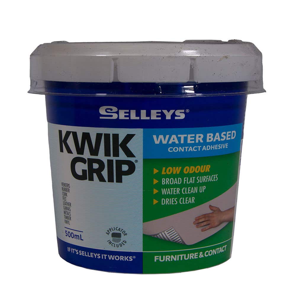 Selleys Kwik Grip Advanced Adhesive 500ml
