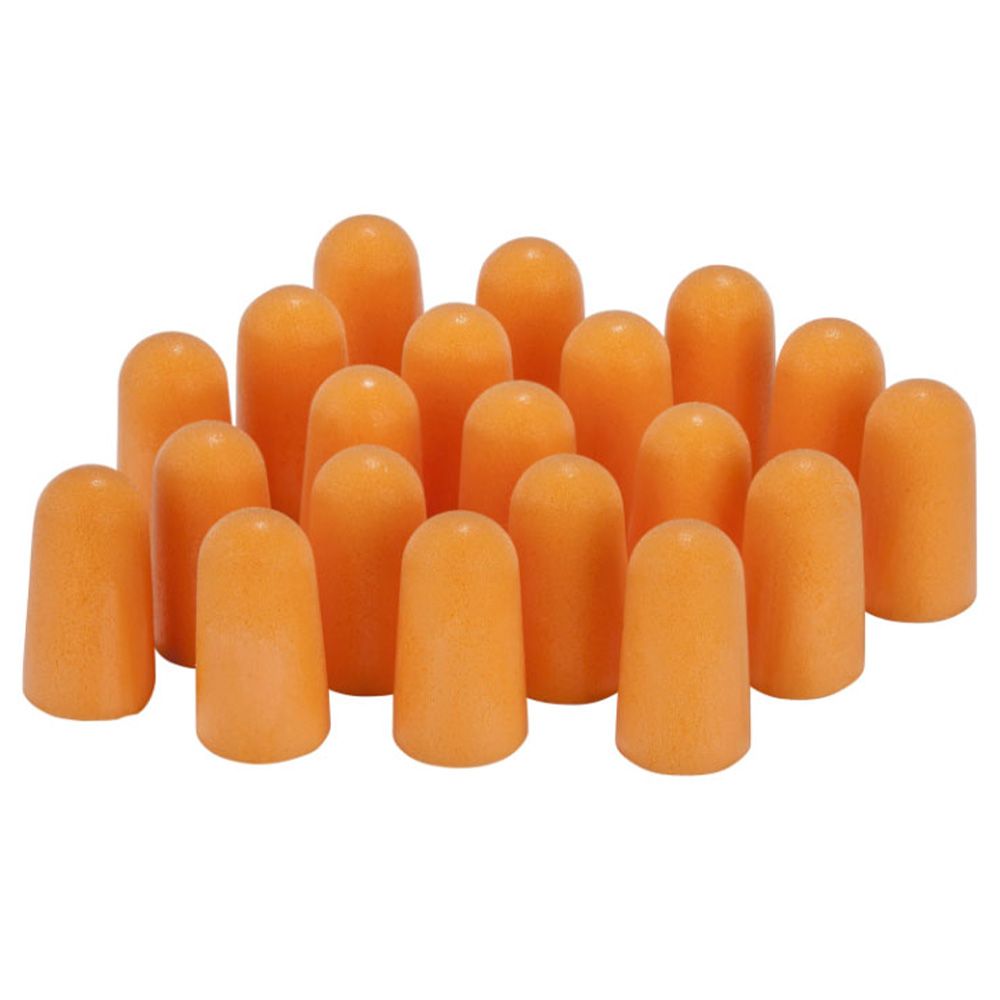 3M Disposable Uncorded Earplugs 10 Pack