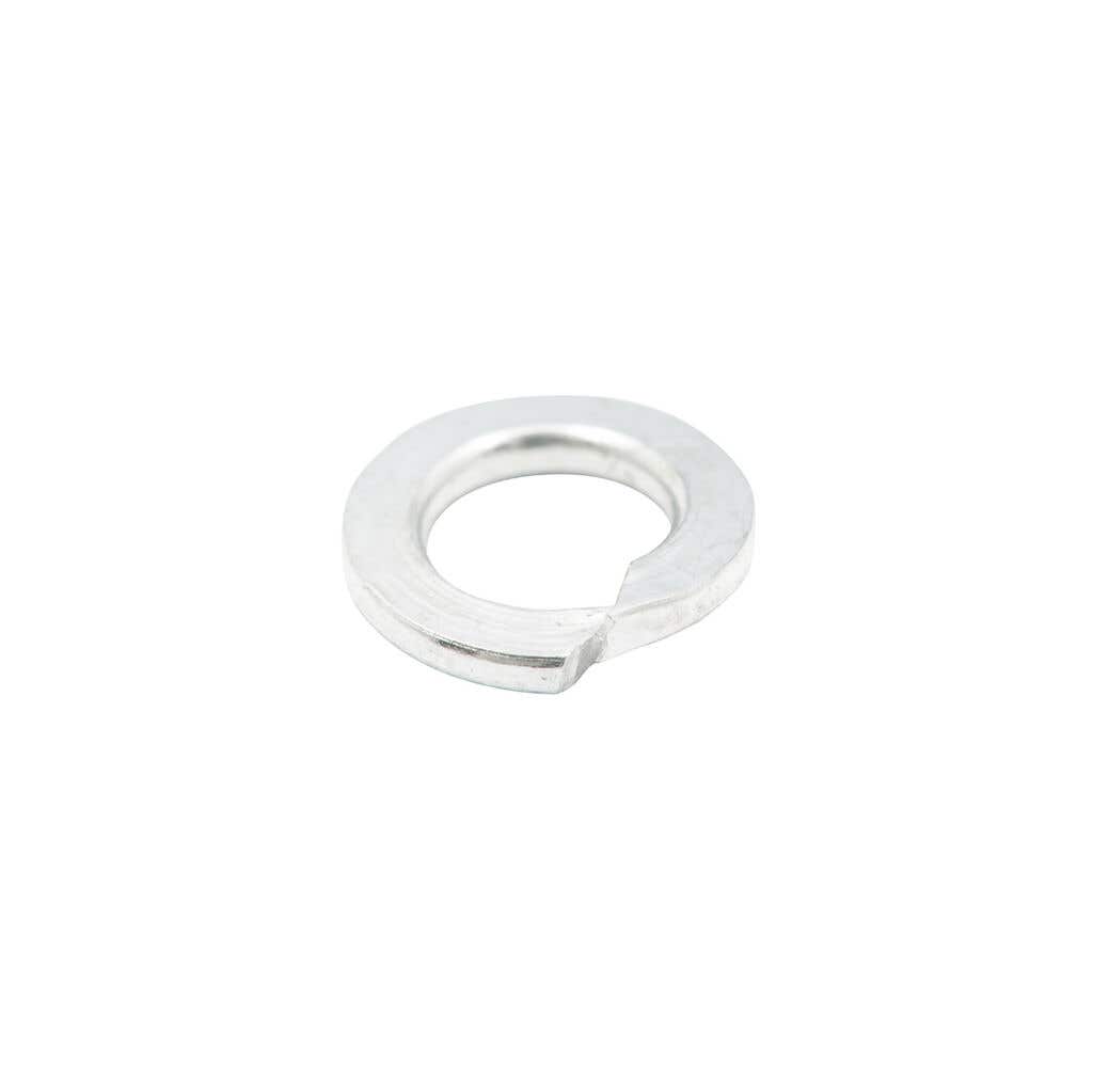 Zenith Spring Washer Zinc Plated 1/8" - 75 Pack