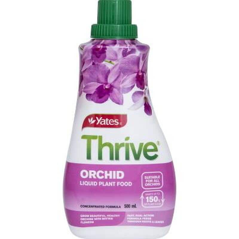 Yates Thrive Orchid Liquid Fertilizer