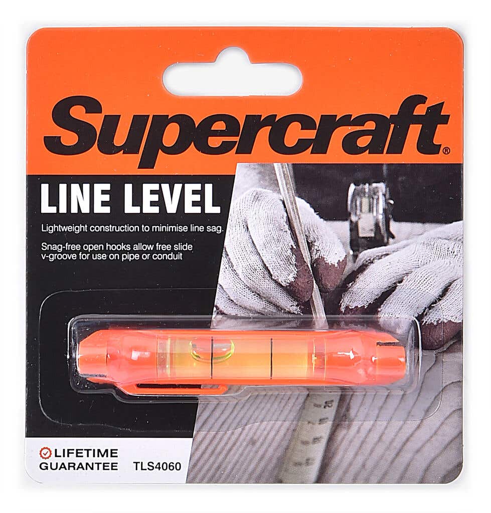 Supercraft Line Level
