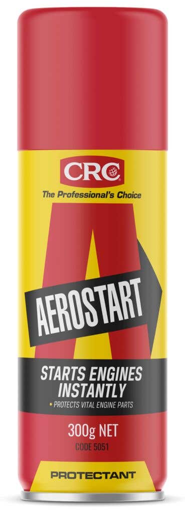 CRC Aerostart 300g