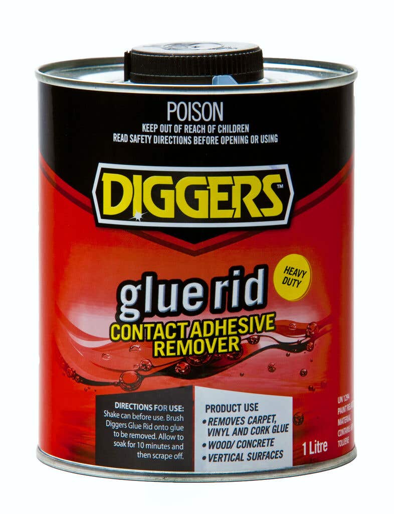 Diggers Glue Rid 1L