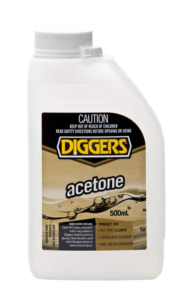 Diggers Acetone