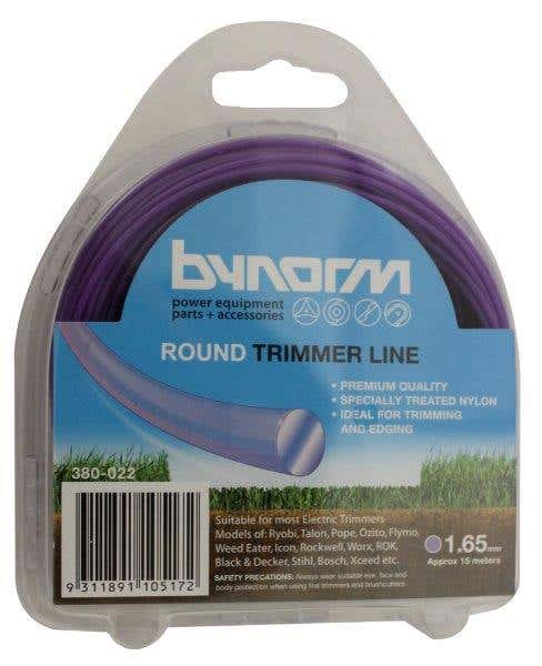 Bynorm Trimmer Line Purple 1.65mm X 15M