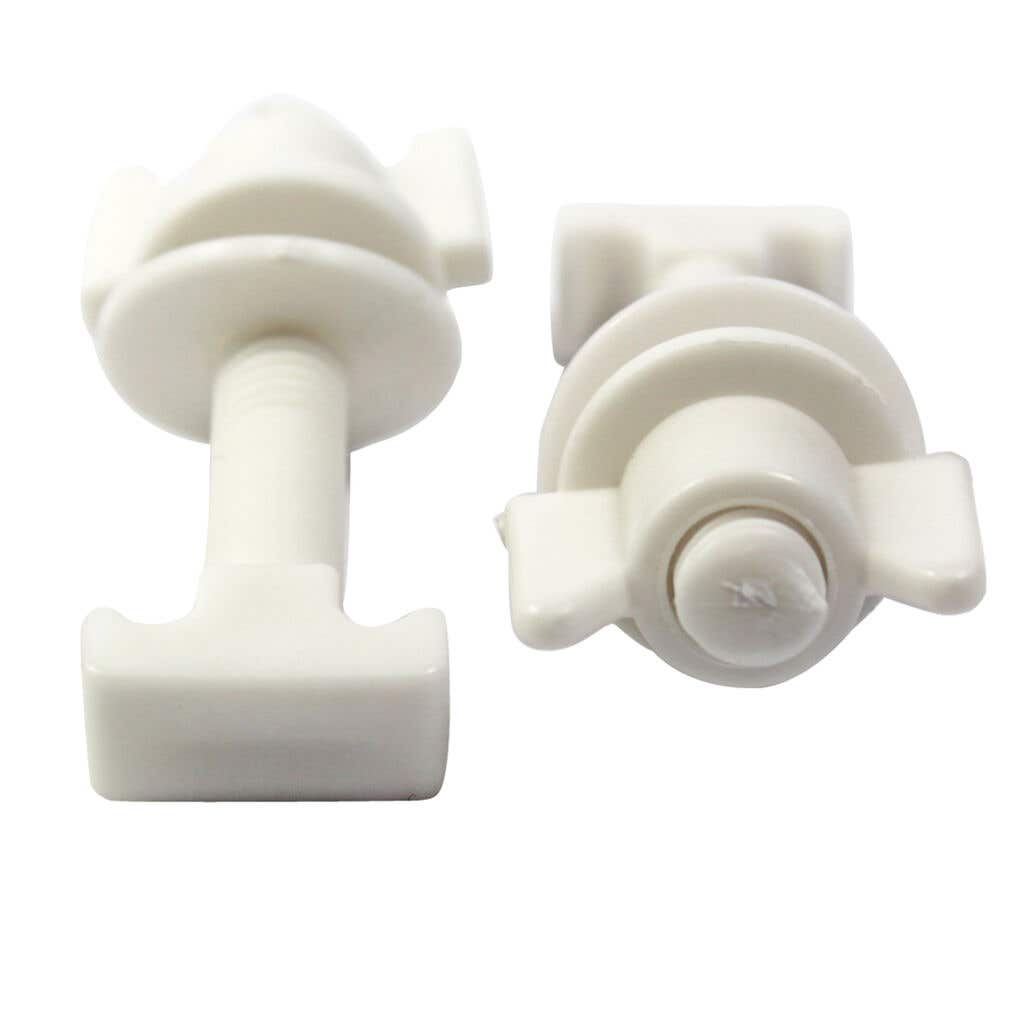 FIX-A-LOO Toilet Seat Nut & Bolt Suits Spotless and Monk