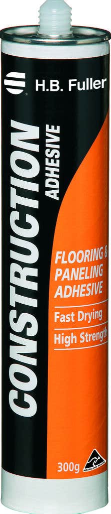 HB Fuller Flooring & Paneling Construction Adhesive 300g