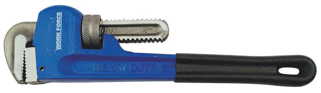 Work Force Heavy Duty Pipe Wrench 300mm
