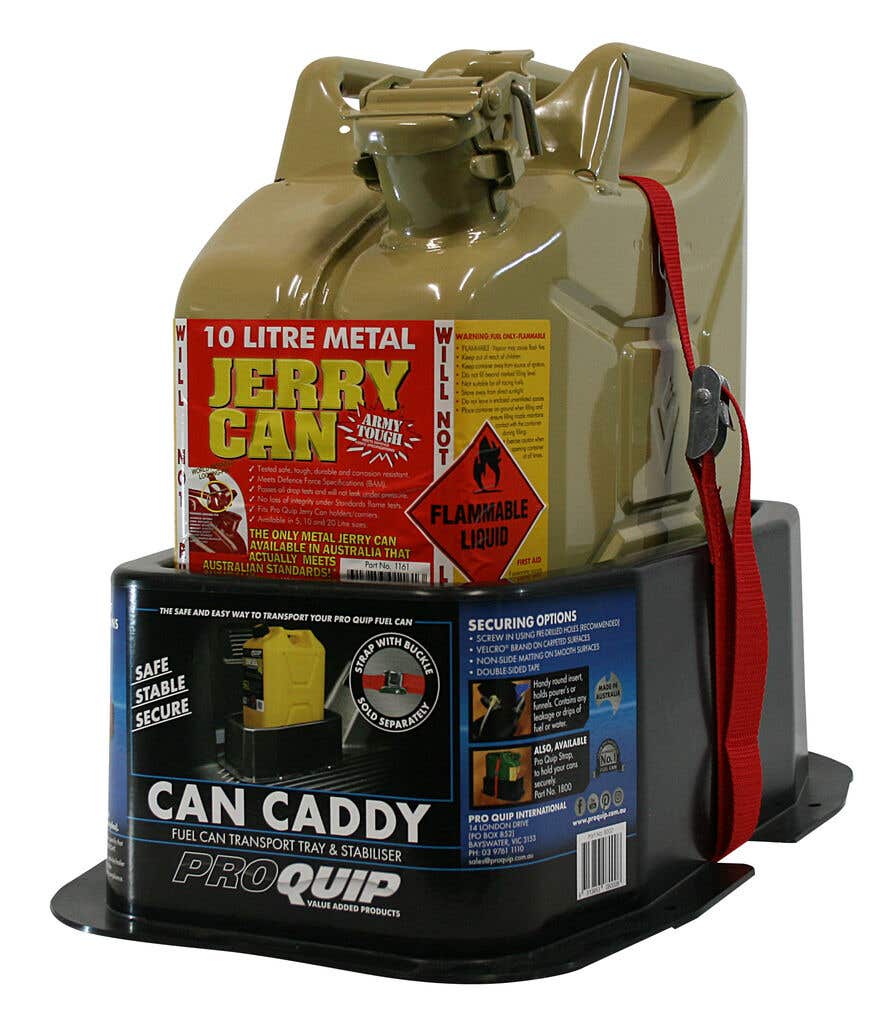 Pro Quip Jerry Can Caddy