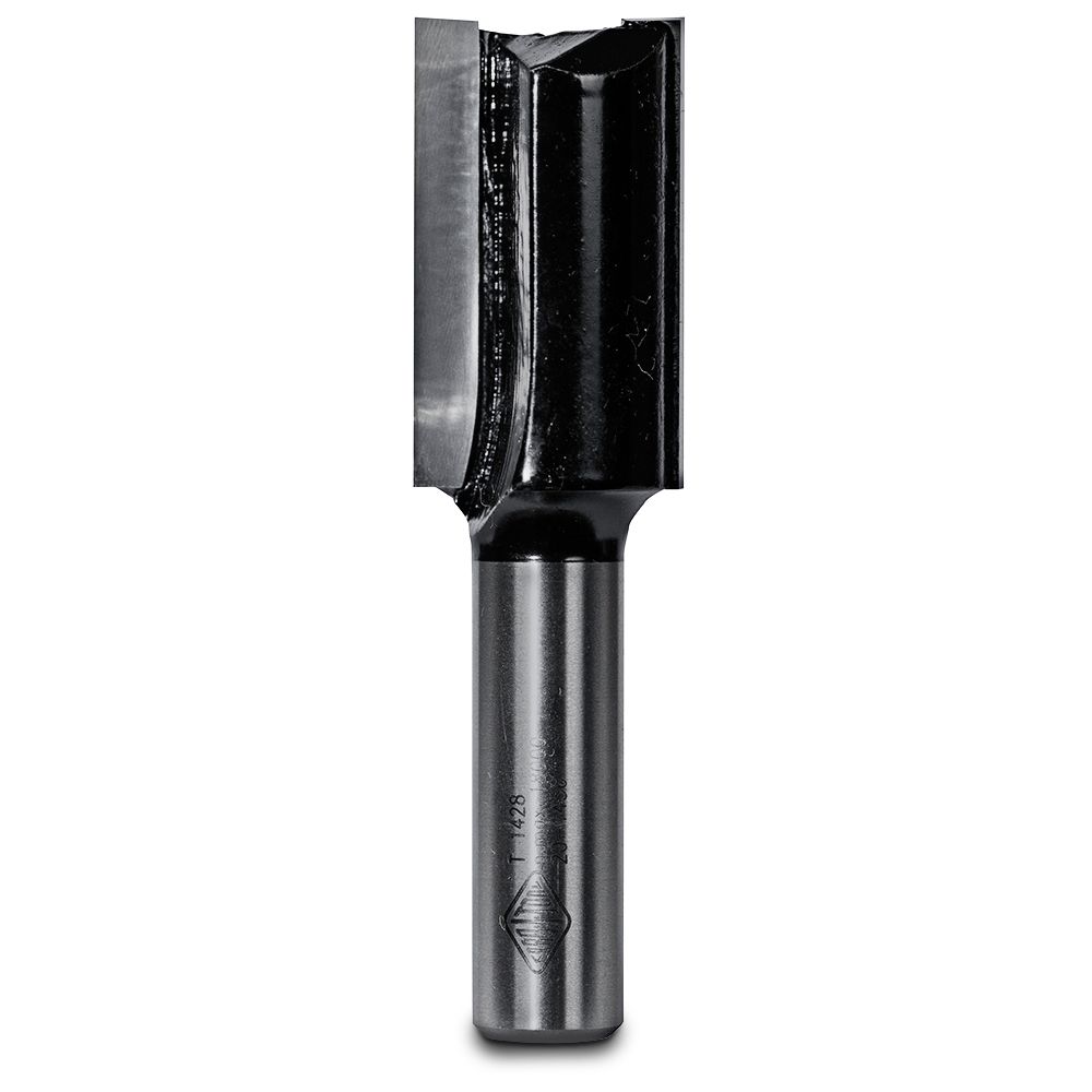 Carbitool Router Bit Tct Straight Router 7/8Inch -Diameter 1/2Inch -Shank
