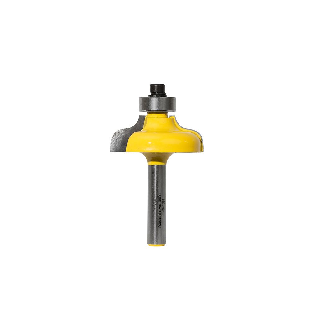 Econocut Router Bit Tct Ogee 4.8mm 1/4Inch -Shank