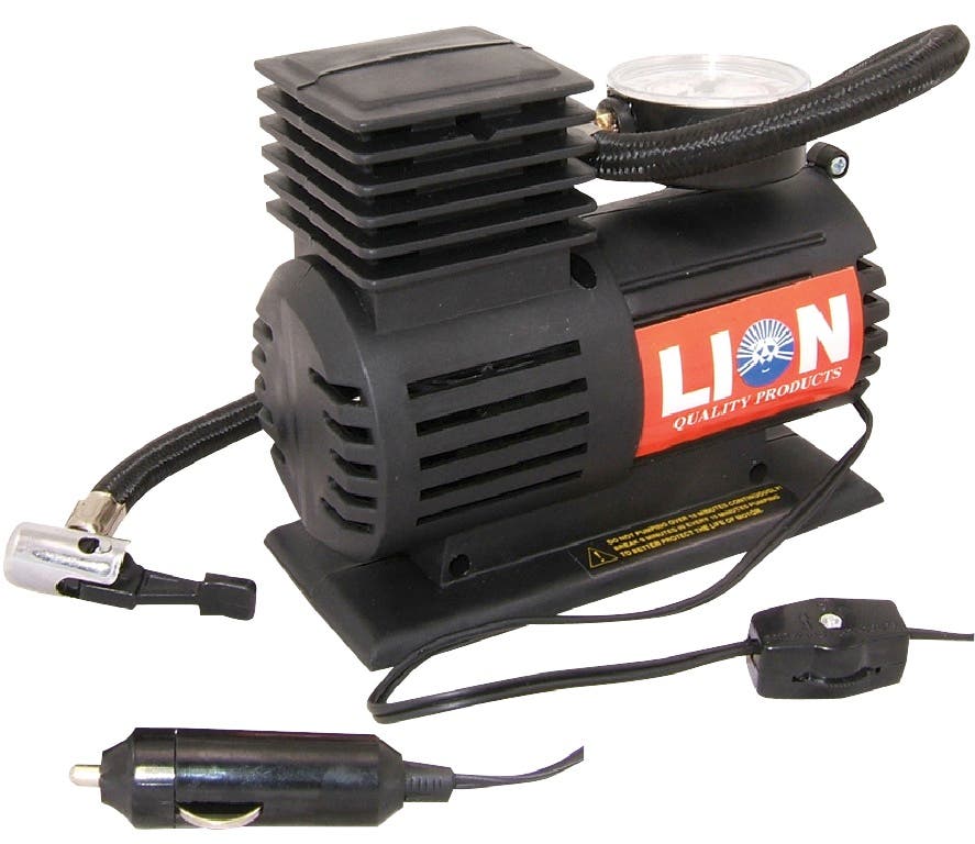 Lion 12V Air Compressor