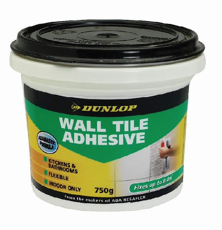 Dunlop 750G Adhesive Wall Tile