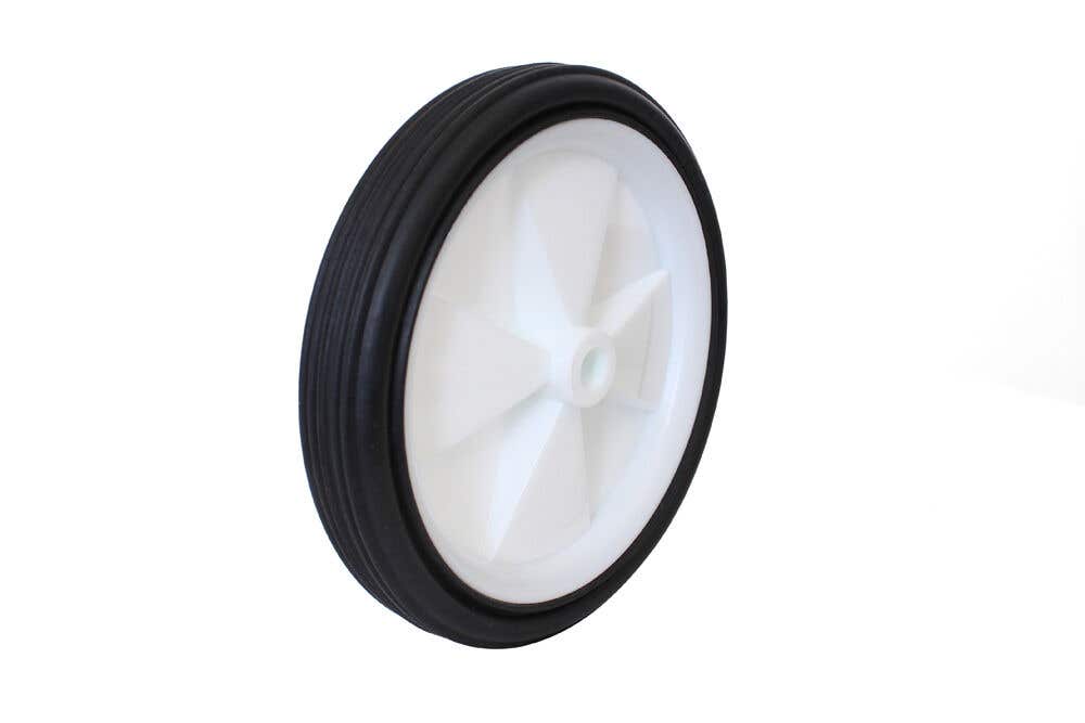 Cold Steel Plastic Wheel with White Centre 125mm