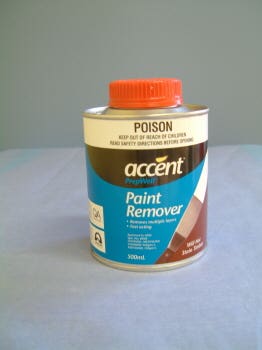 Accent® Paint Remover 500ml