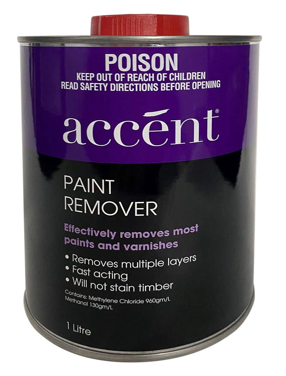 Accent® Paint Remover 1L