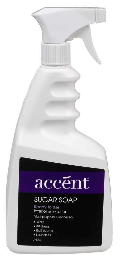 Accent Sugar Soap 750ml