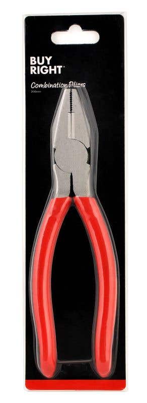 Buy Right® 200mm Combination Pliers