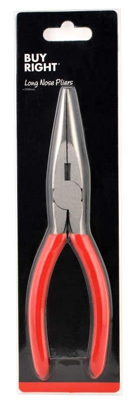 Buy Right® Long Nose Pliers