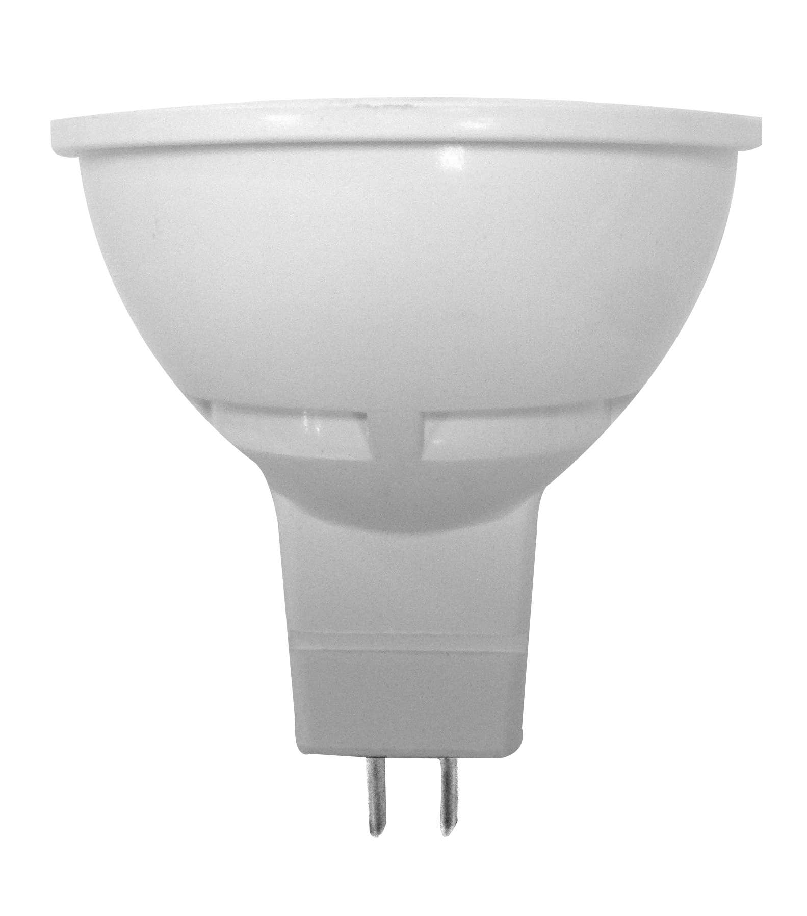 Buy Right® 5W LED GU5.3 Warm White Downlight Globe Pack 4