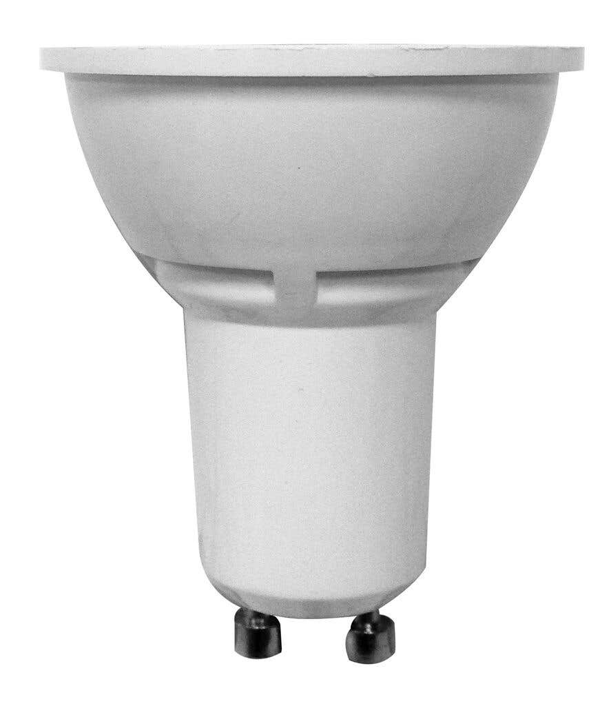 Buy Right 5W LED GU10 Downlight Globe Warm White - 10 Pack