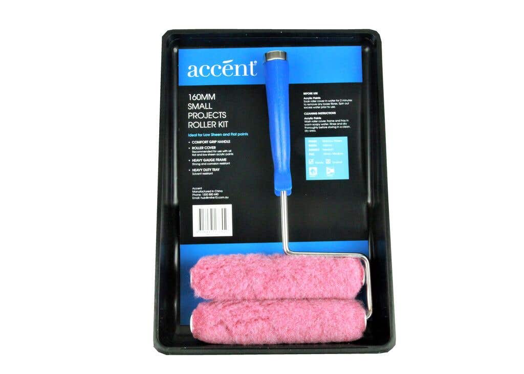 Accent Roller Kit 160mm