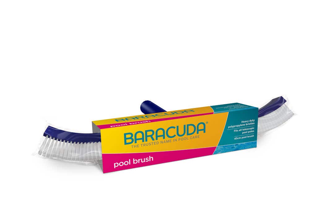 Baracuda 45CM Pool Brush