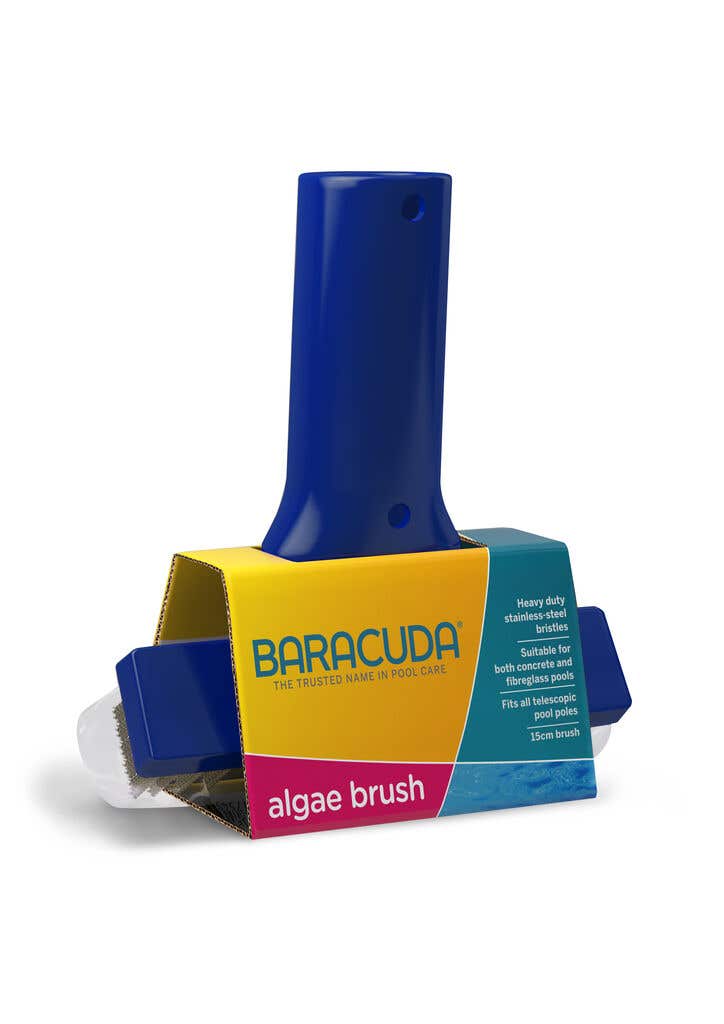 Baracuda 15CM Algae Brush