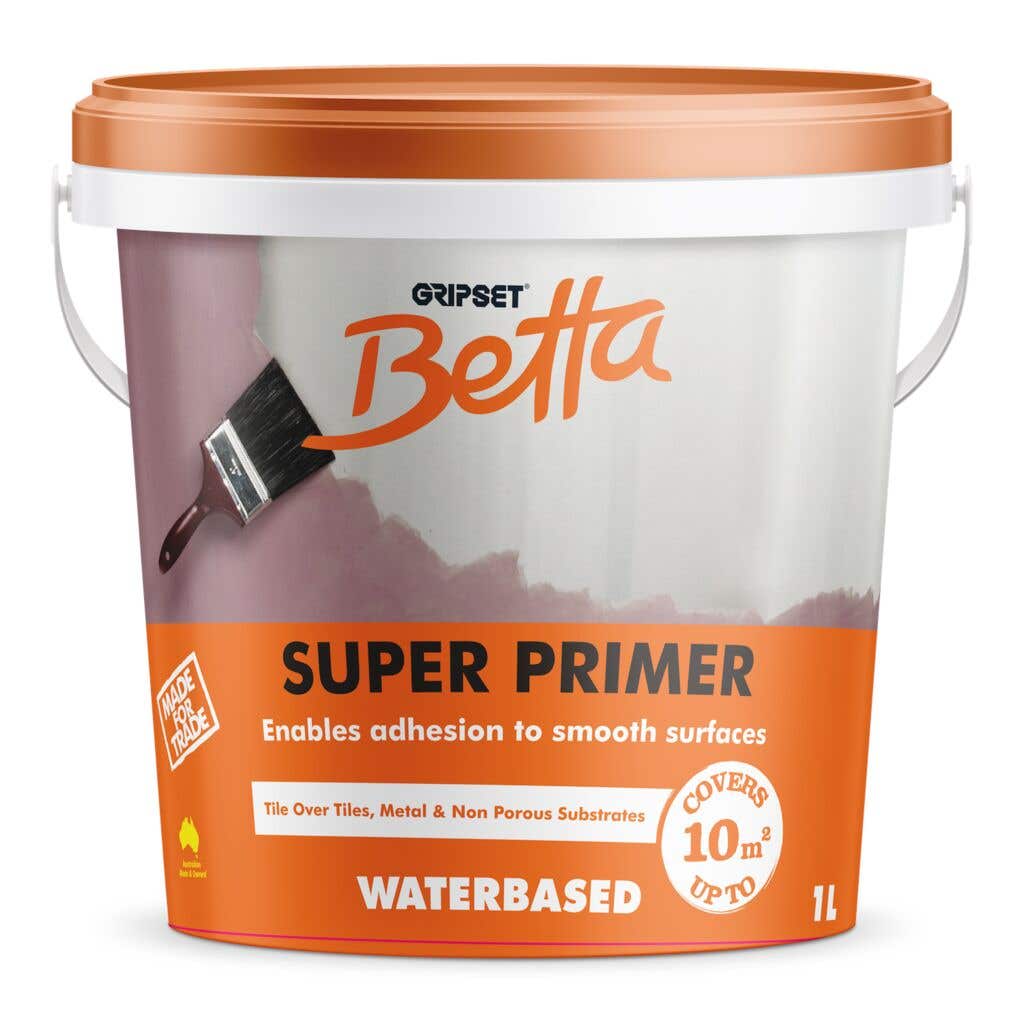 Gripset Betta Super Primer 4L